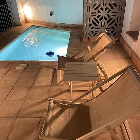 Balcon De La Moreria Con Alberca كونستانتينا المظهر الخارجي الصورة