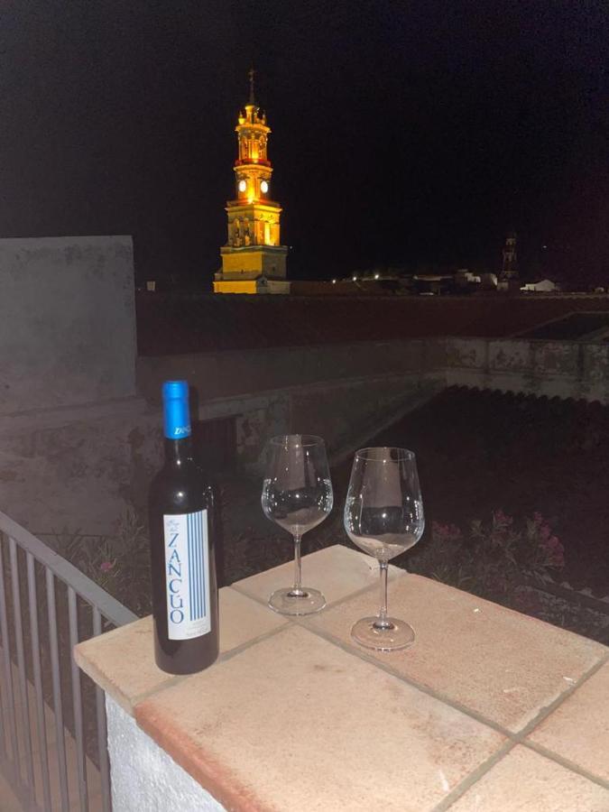 Balcon De La Moreria Con Alberca كونستانتينا المظهر الخارجي الصورة