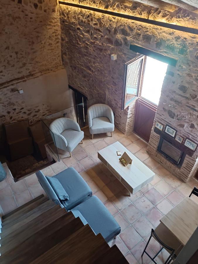 Balcon De La Moreria Con Alberca كونستانتينا المظهر الخارجي الصورة