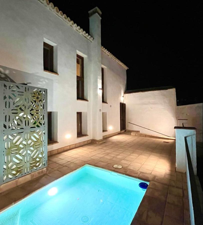 Balcon De La Moreria Con Alberca كونستانتينا المظهر الخارجي الصورة