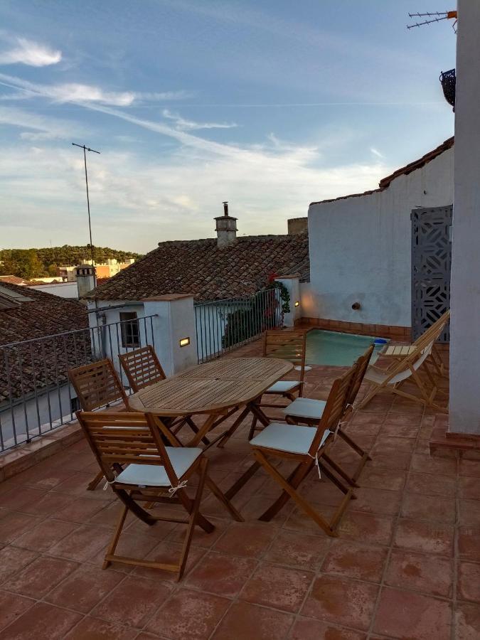 Balcon De La Moreria Con Alberca كونستانتينا المظهر الخارجي الصورة
