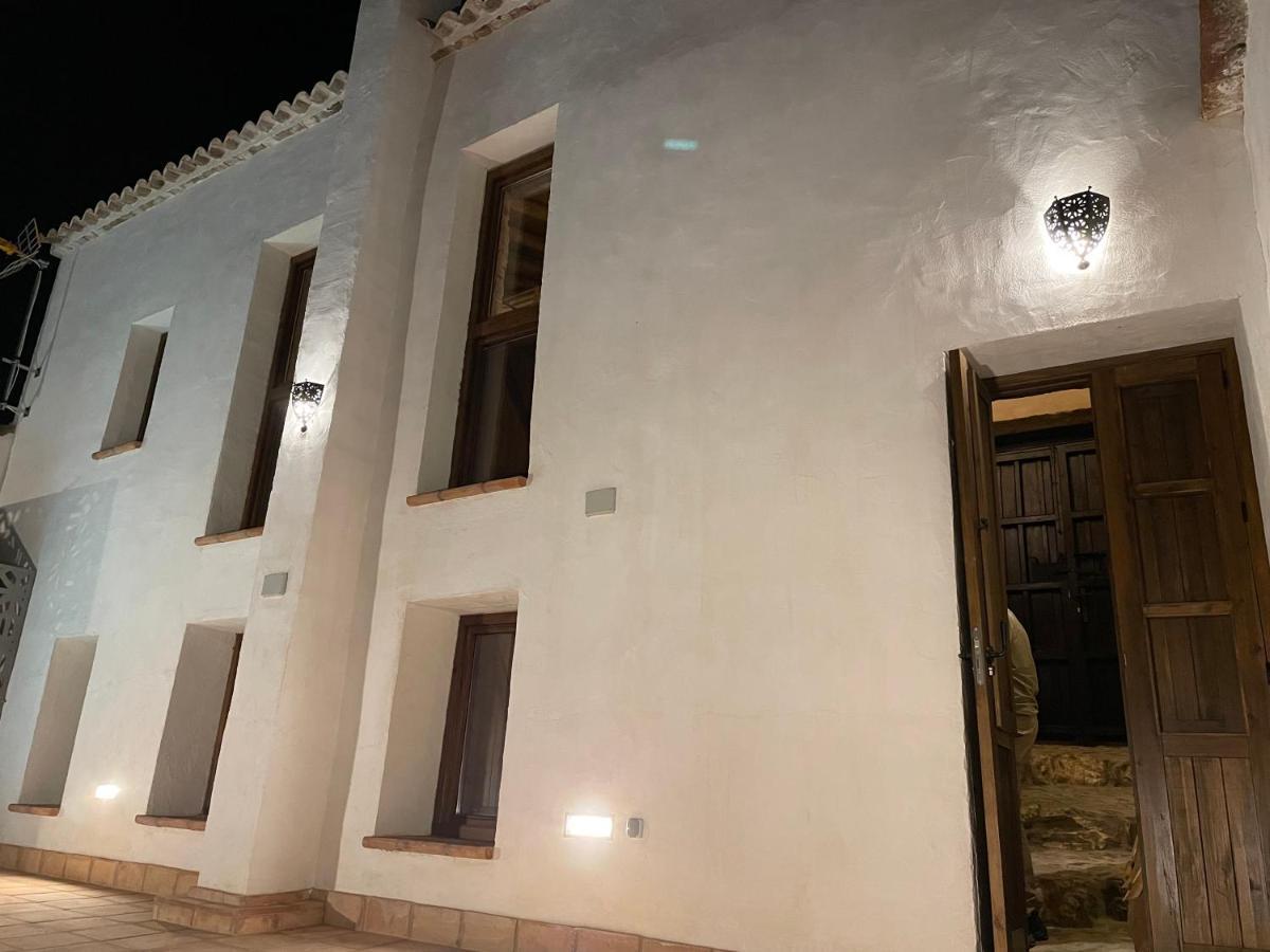 Balcon De La Moreria Con Alberca كونستانتينا المظهر الخارجي الصورة