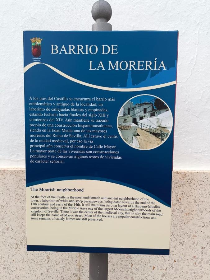 Balcon De La Moreria Con Alberca كونستانتينا المظهر الخارجي الصورة