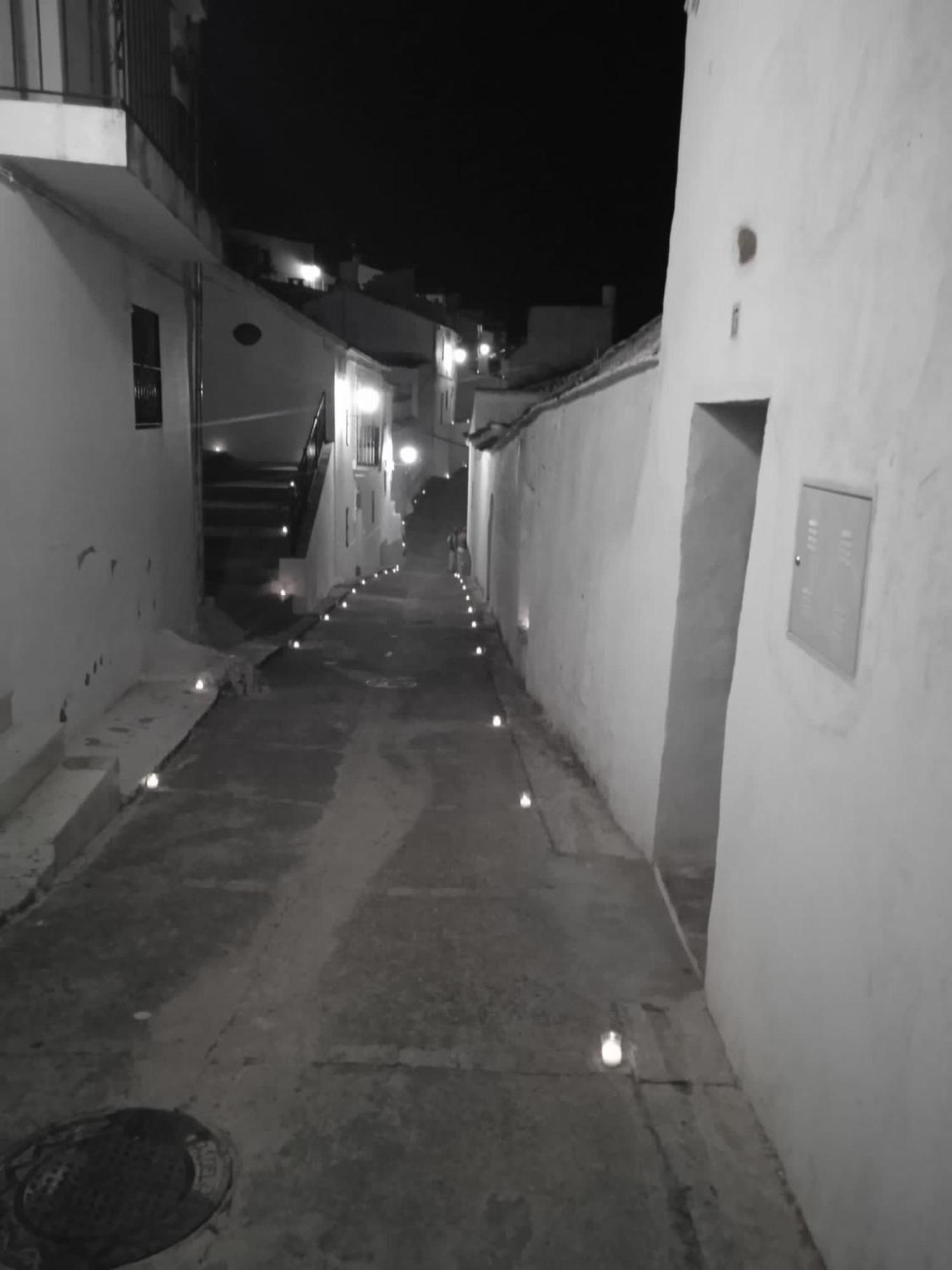 Balcon De La Moreria Con Alberca كونستانتينا المظهر الخارجي الصورة
