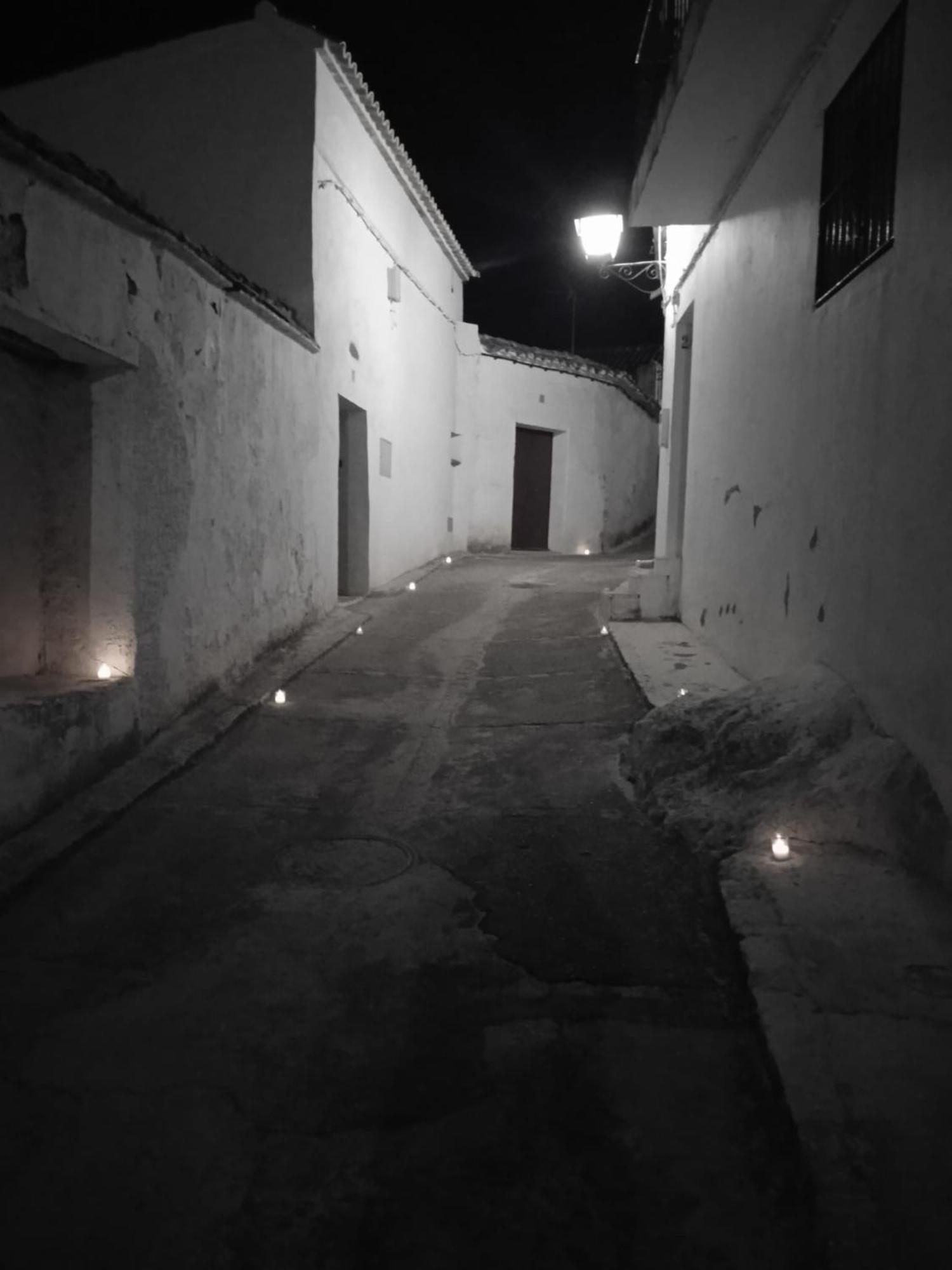 Balcon De La Moreria Con Alberca كونستانتينا المظهر الخارجي الصورة